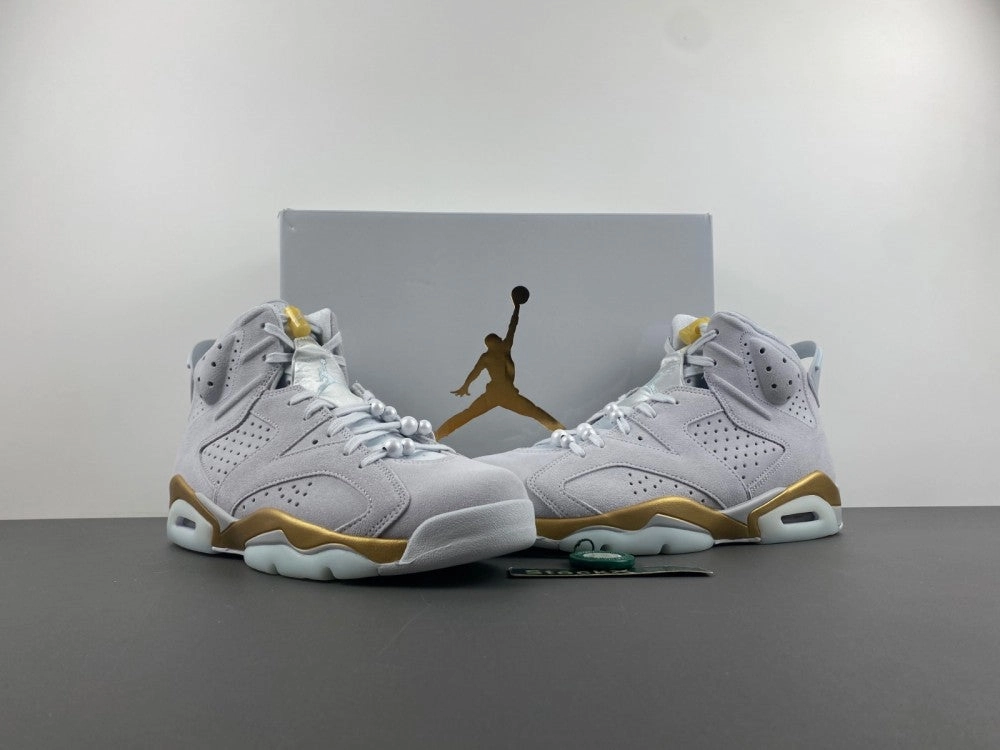 Air jordan 6 Pronation Control Technology