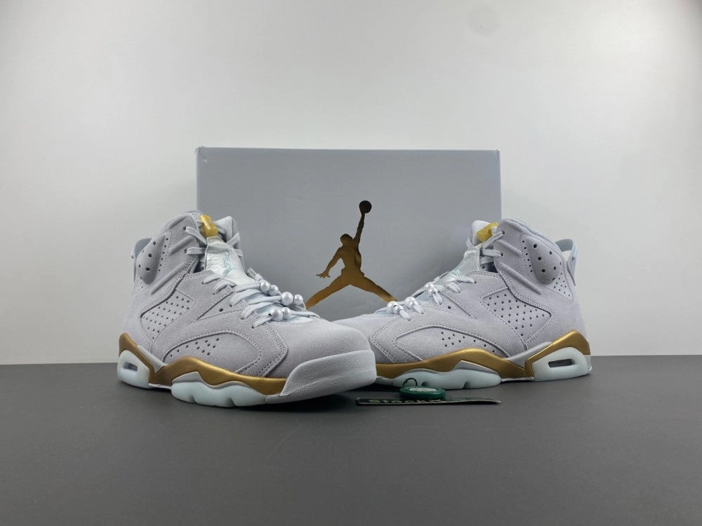 Grip Support energy returning Air jordan 6