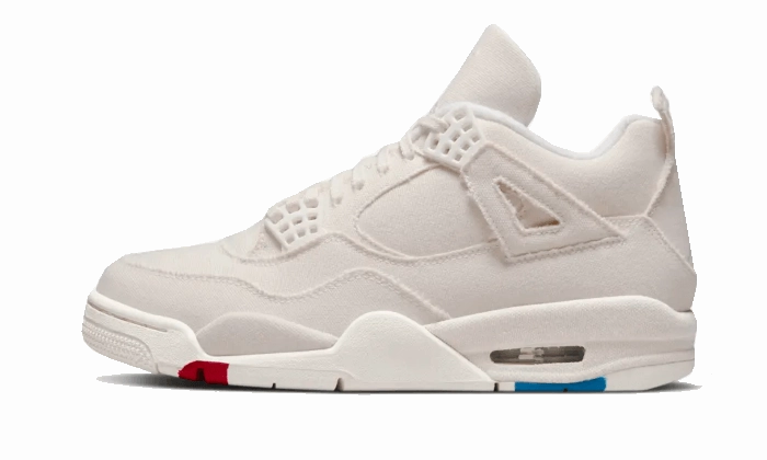 Air Jordan 4 Sail Canvas Eco conscious