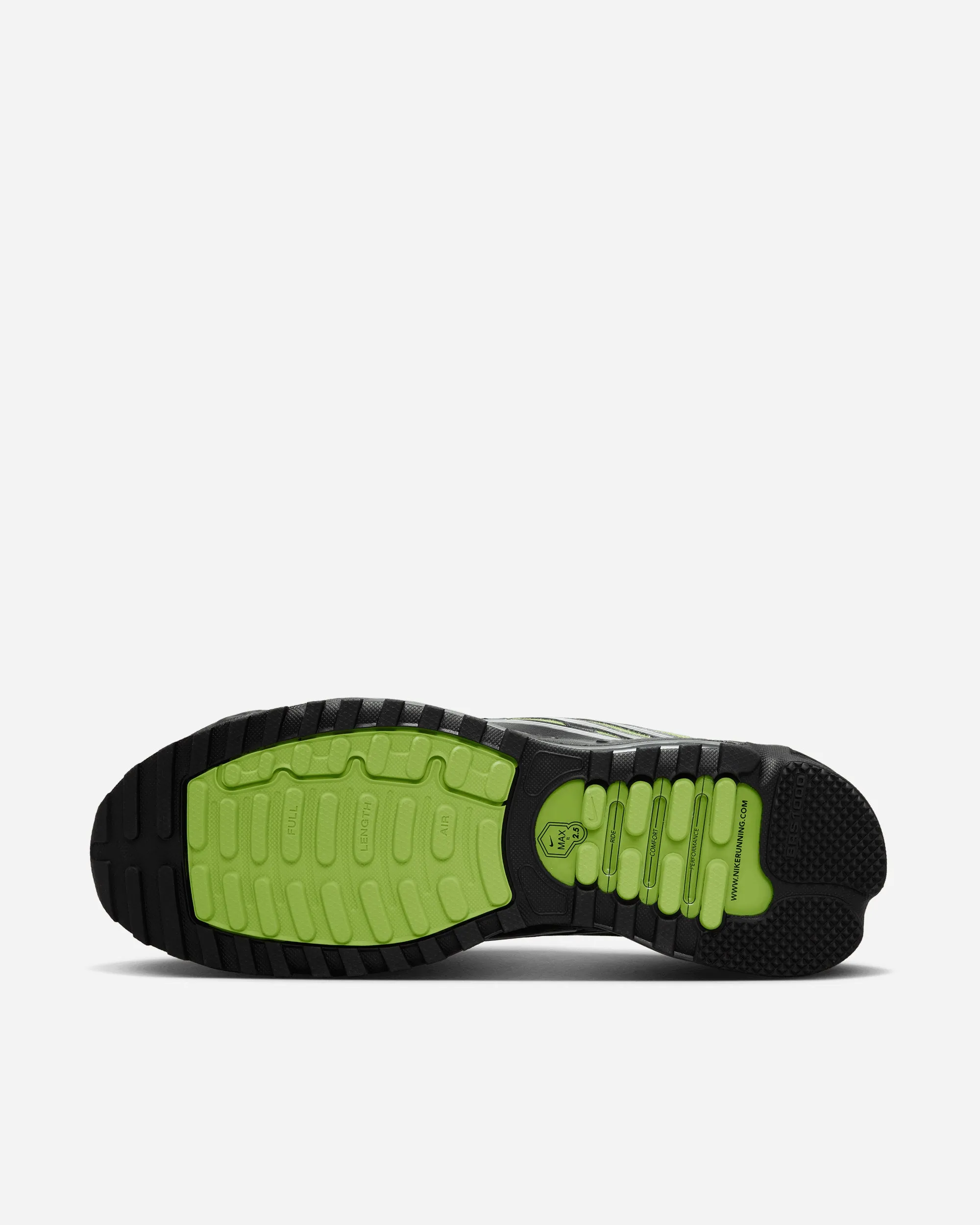 NIKE AIR MAX TL 2.5 StretchMesh running for a way to stay connected to the community