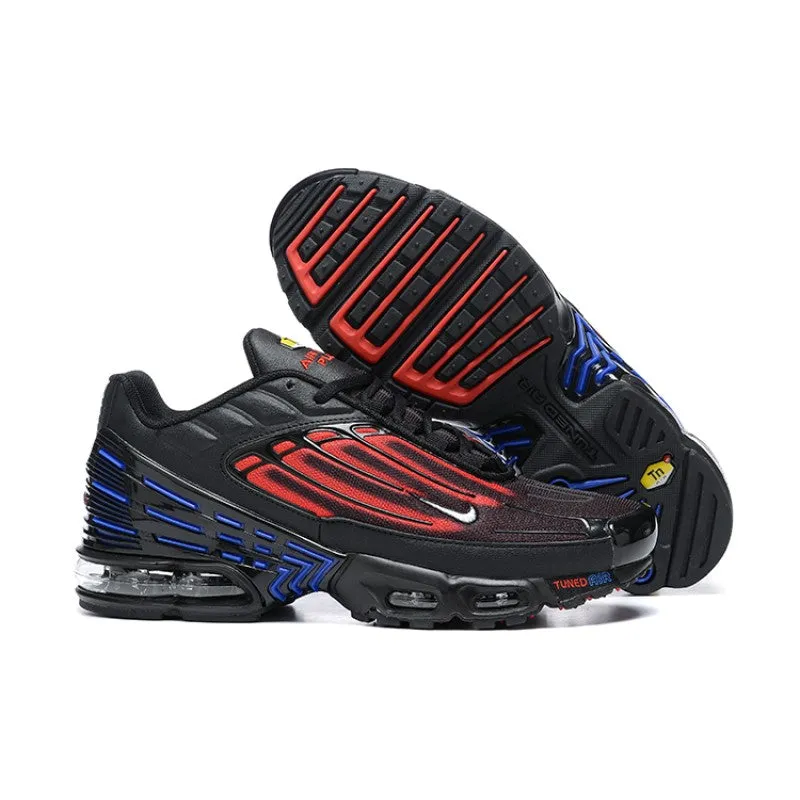 Functional Design Air Max Plus 3 Black Racer Blue University Red White FN7806-001