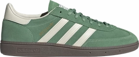 slow - paced - runner Adidas Handball Spezial Preloved Green Cream