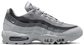 odor - control - feature shoes NIKE AIR MAX 95 LIGHT SMOKE GREY (GS)