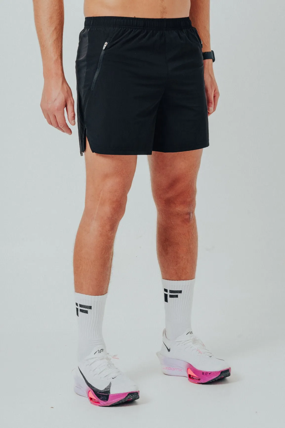 Transform 5" Mens Training Shorts