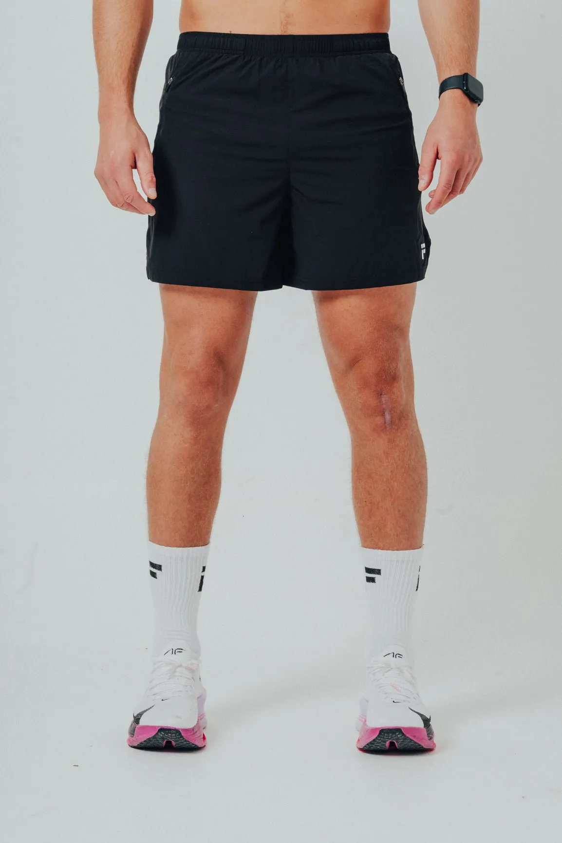 Transform 5" Mens Training Shorts