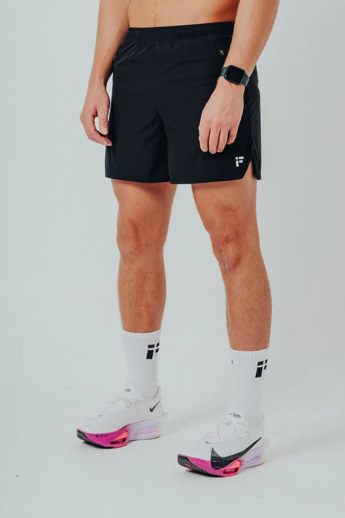 Transform 5" Mens Training Shorts