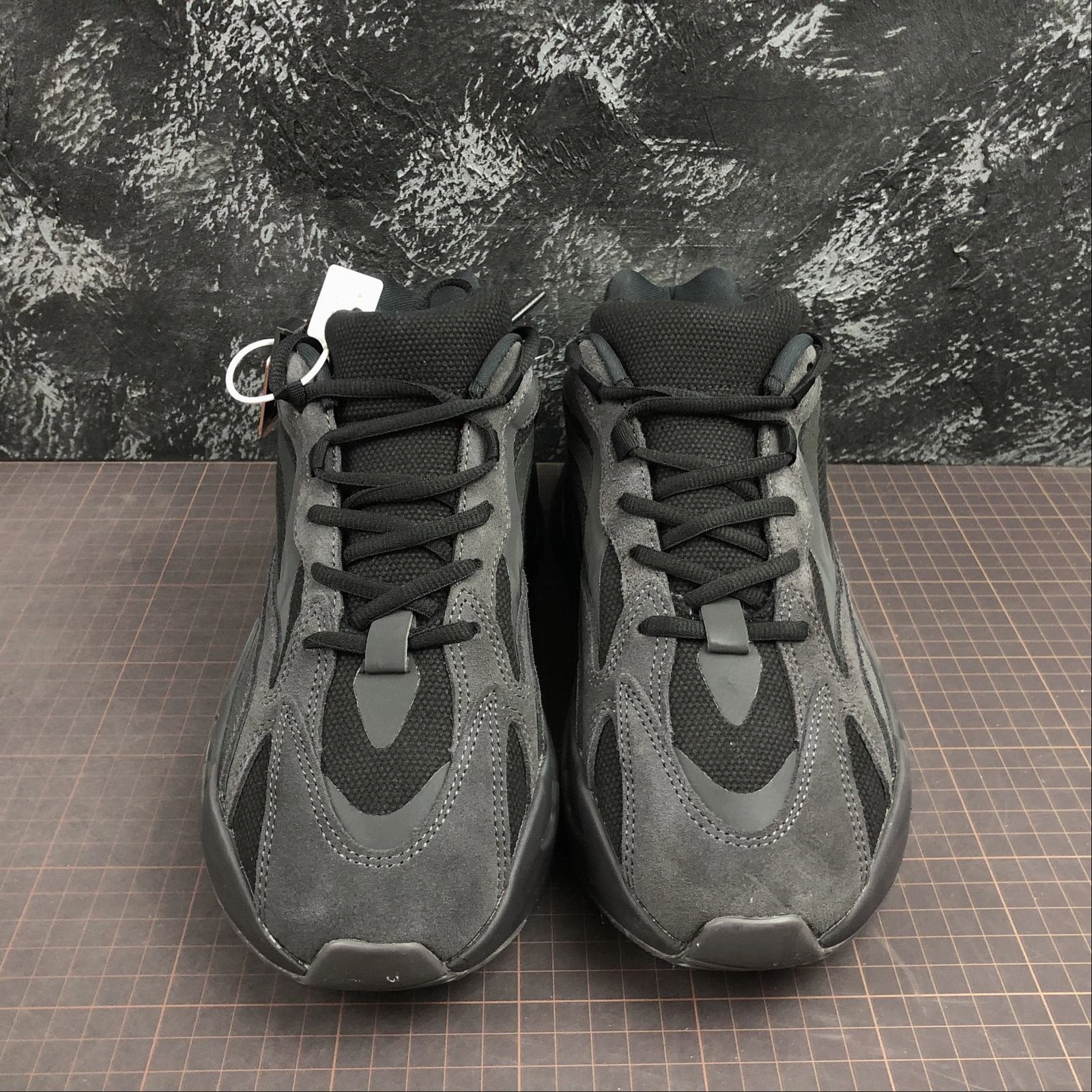 Adidas Yeezy Boost 700 V2 Small Wind Black FU6684 Superior Comfort