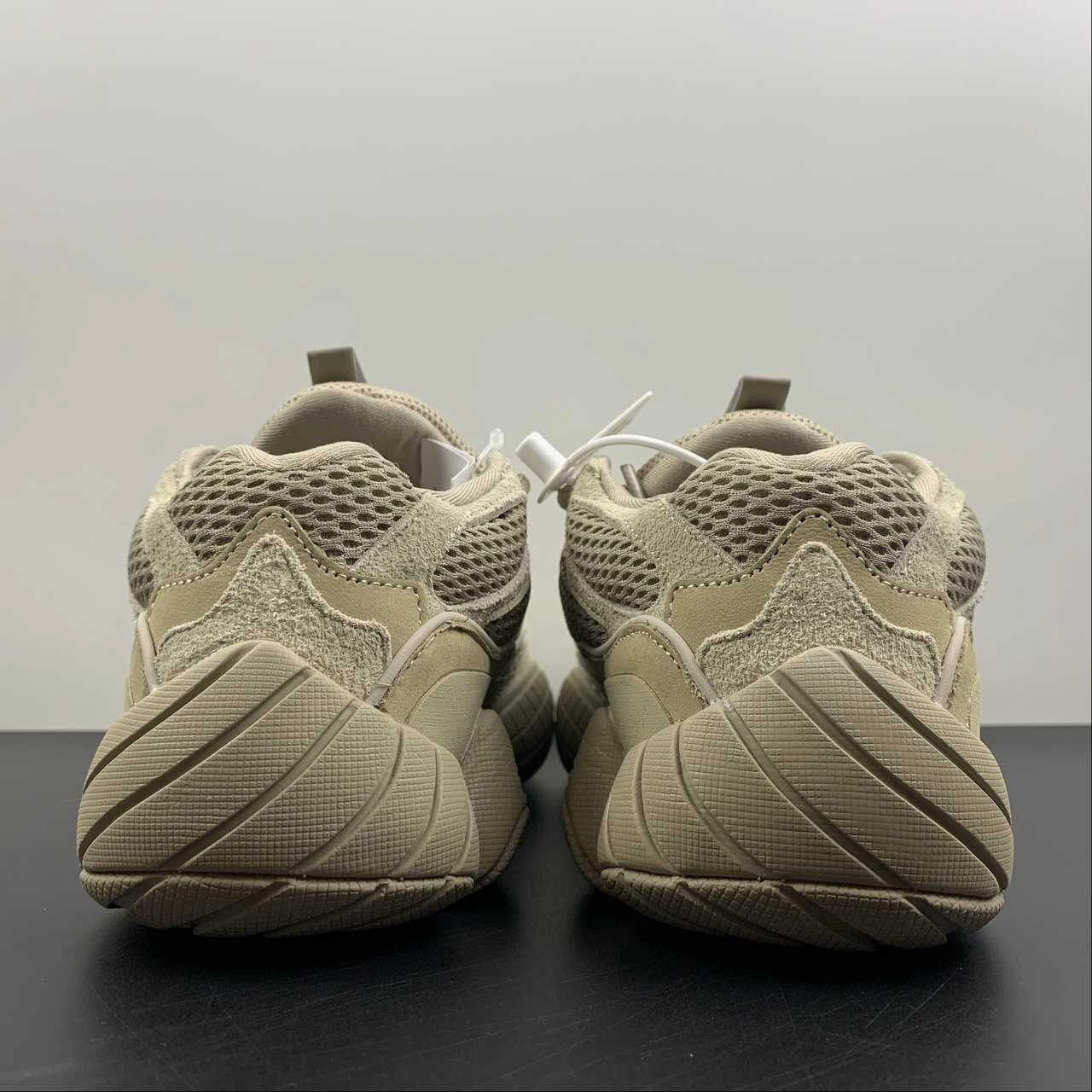 Light Footed Smart Adidas Yeezy 500 Taupe Light GX3605