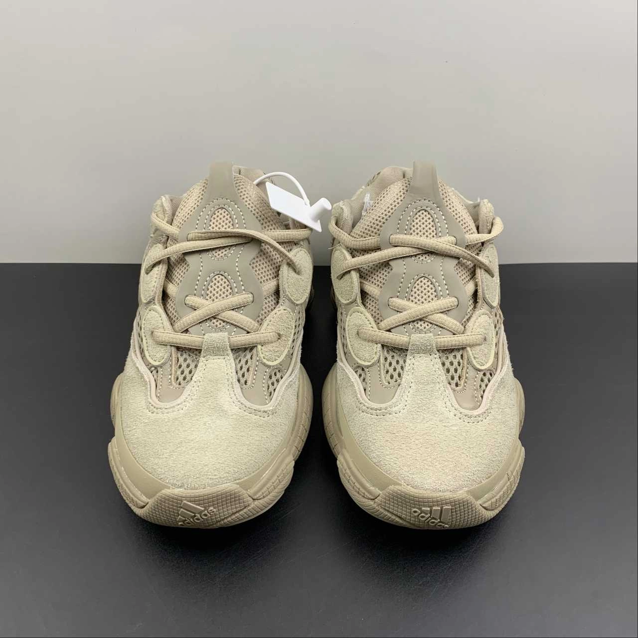 Adidas Yeezy 500 Taupe Light GX3605 stability - focused shoe purpose
