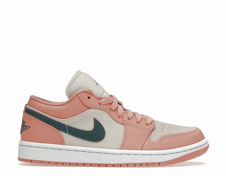 Low Top Style Air Jordan 1 Low Light Pink (W)