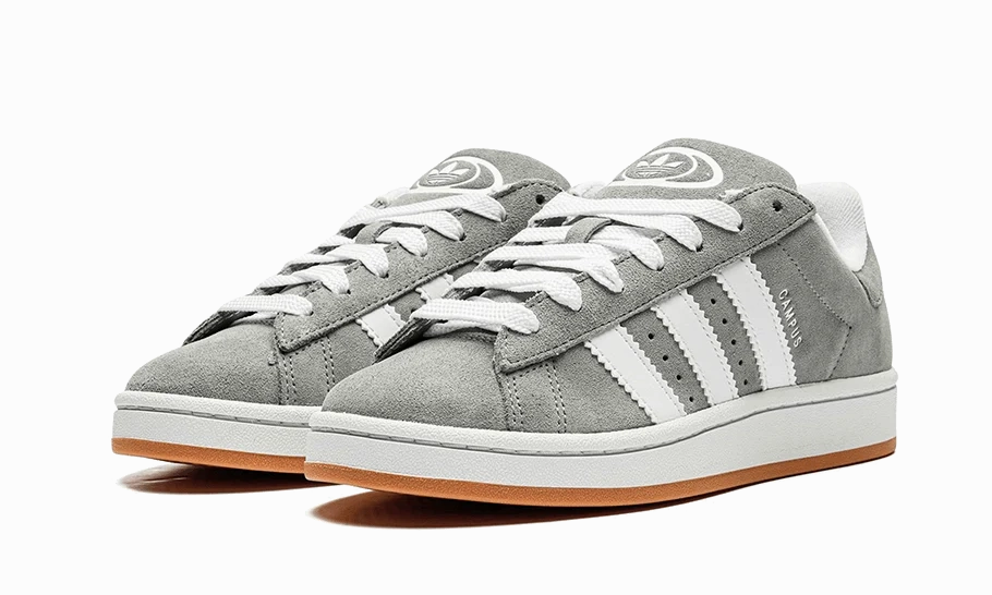 Energy return Teen Trend Adidas Campus 00s Grey White (Enfant)