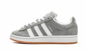 Comfortable Arch Cushion Adidas Campus 00s Grey White (Enfant)