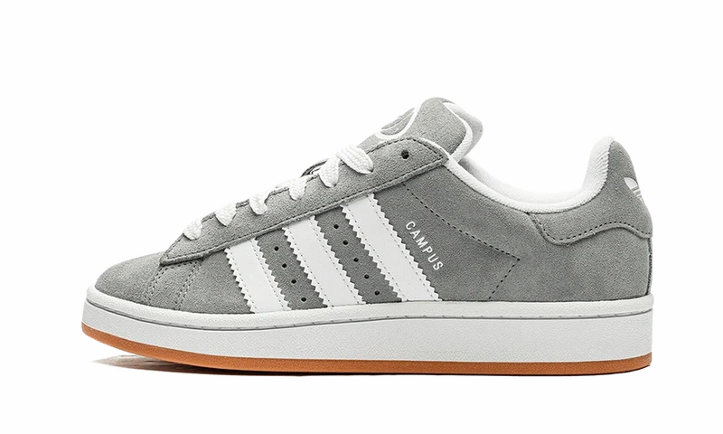 Happy Steps Adidas Campus 00s Grey White (Enfant)