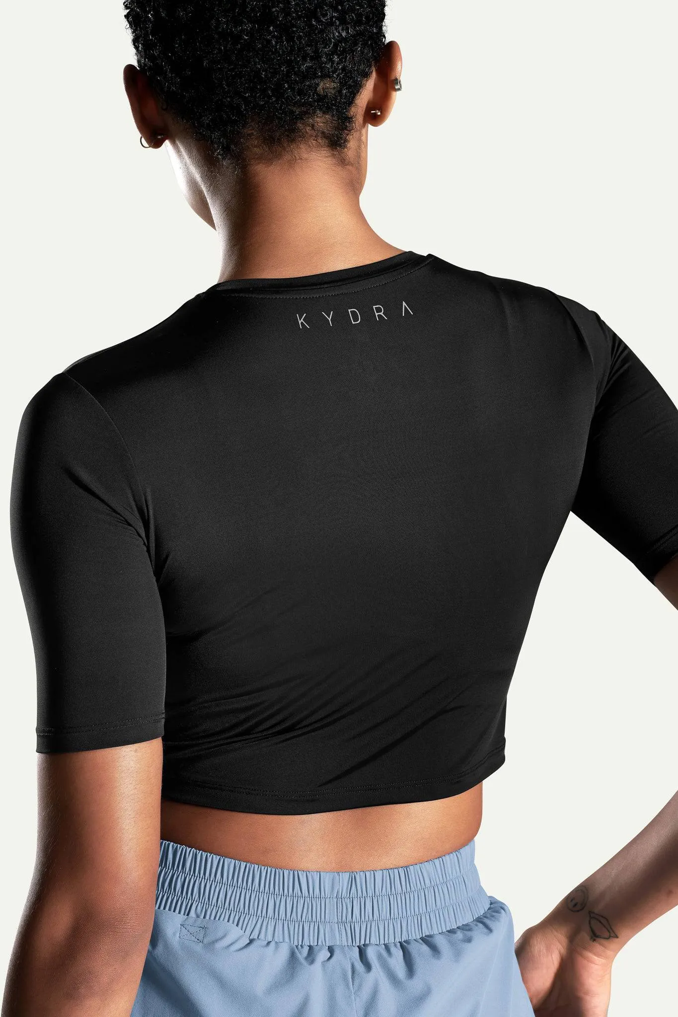 Trinity Fitted Tee