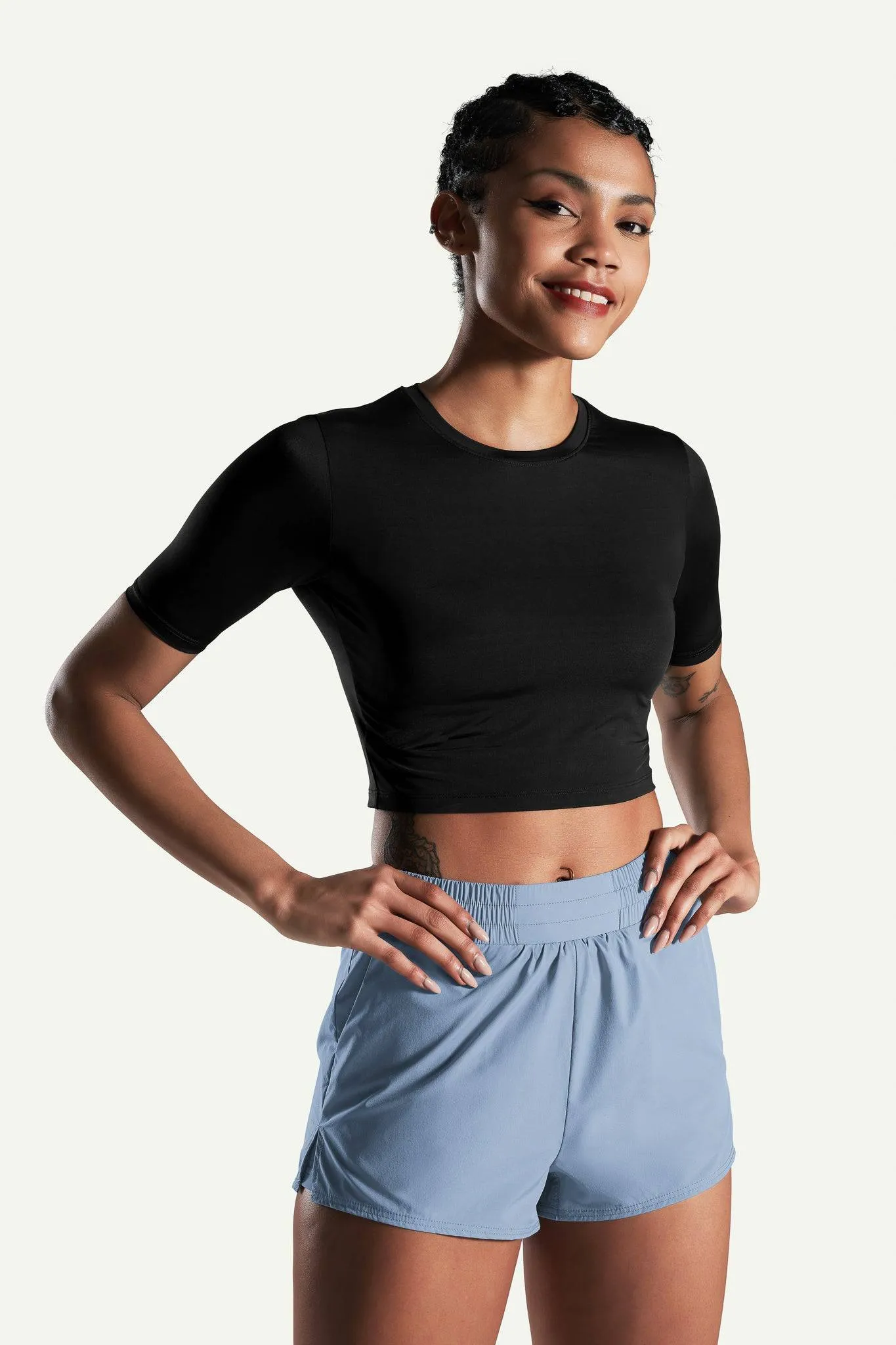 Trinity Fitted Tee
