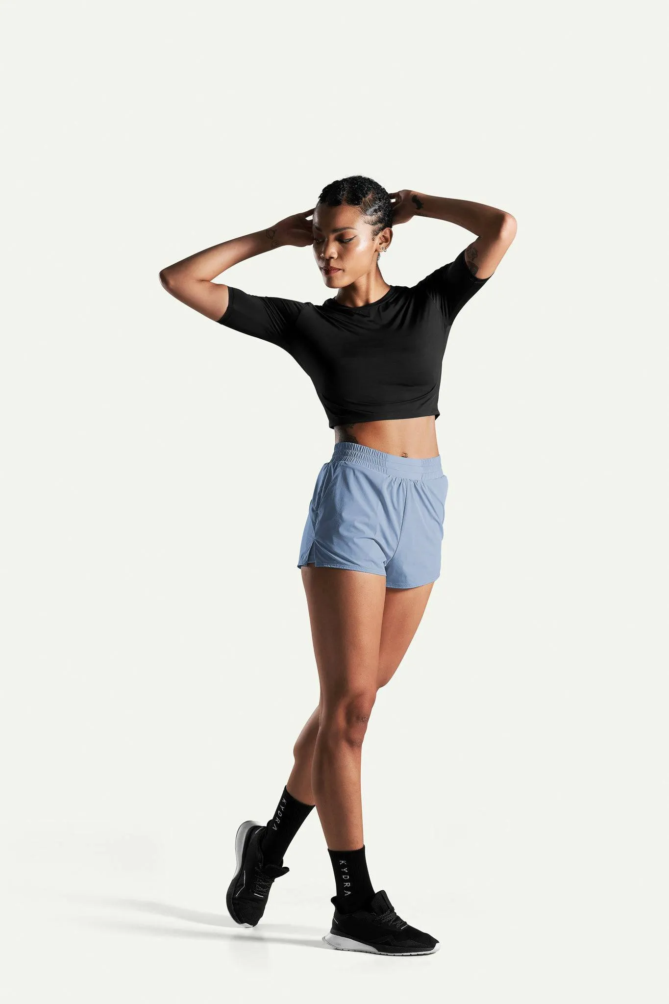 Trinity Fitted Tee