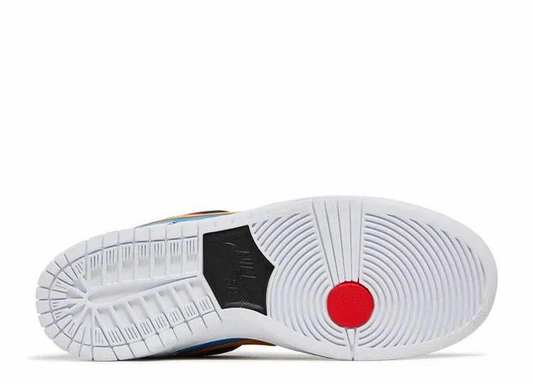 Nike SB Dunk Low Polarod Comfy Fit