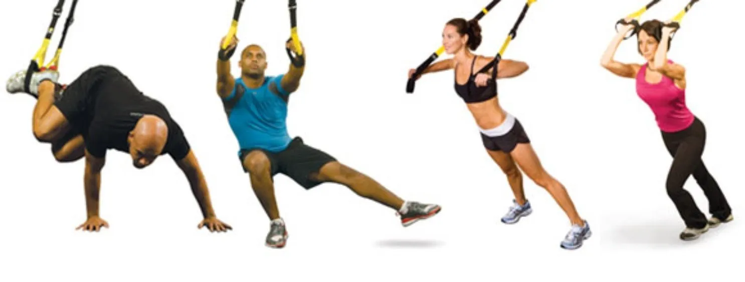 TRX® Suspension Trainer - Home