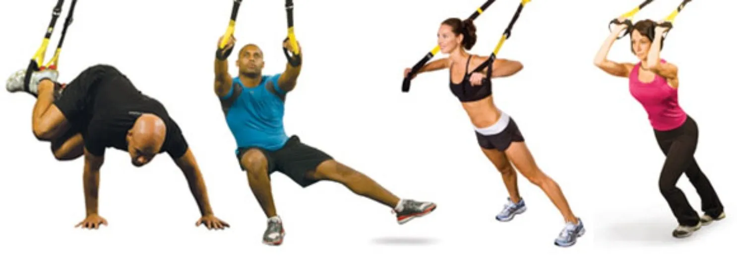 TRX® Suspension Trainer - Home