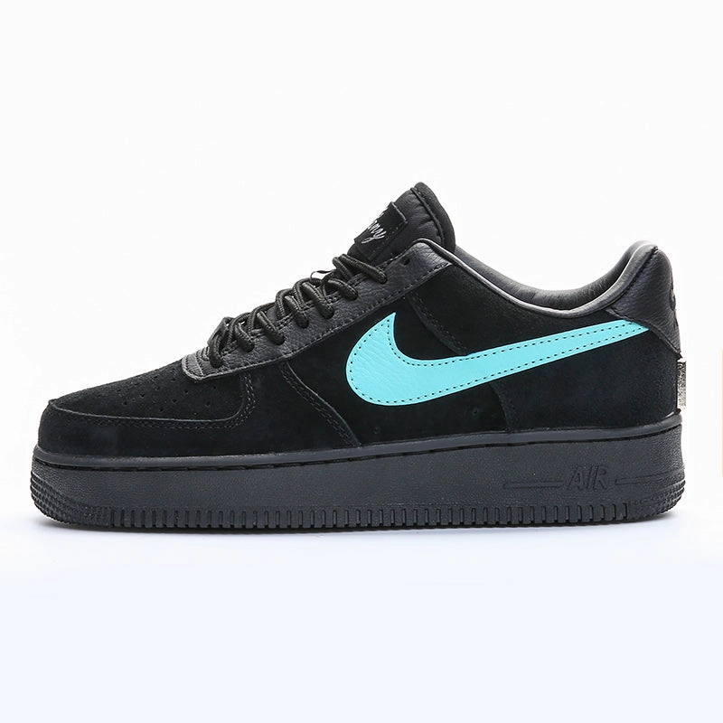 Air Force 1 Heel lock Enhanced Grip Pattern