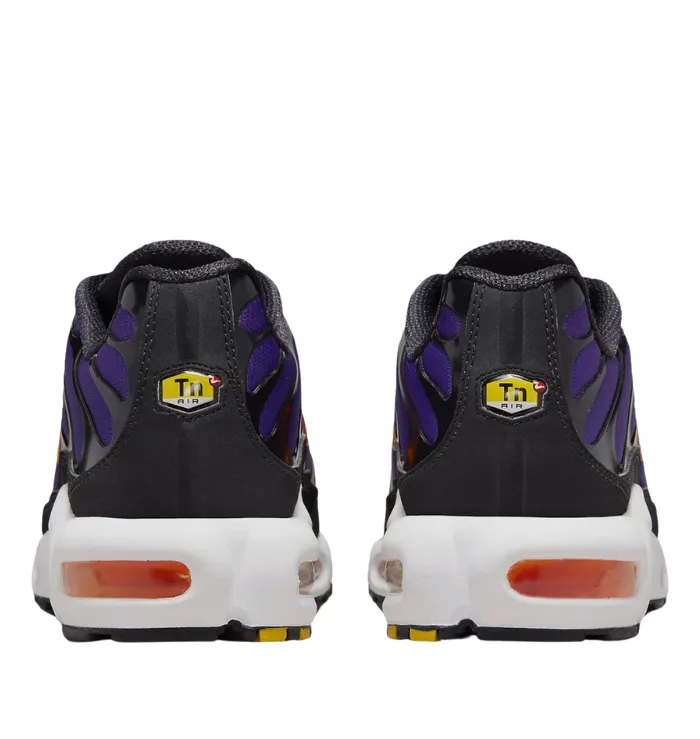 Nike TN Air Max Plus OG Voltage Purple (2024) shooting shoes rowing shoes