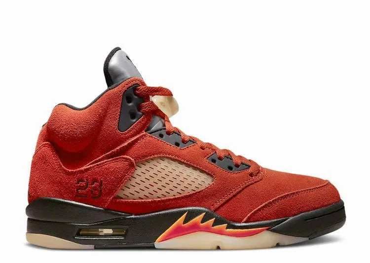 Air Jordan 5 Dunk On Mars (W) High Quality Sneakers Synthetic Upper