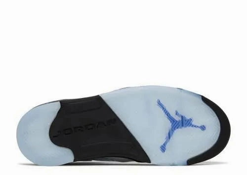 Air Jordan 5 Dark Concord Slip   On Style