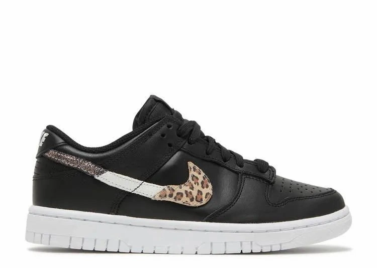 Hypergrip Technology Nike Dunk Low Primal Black (W)