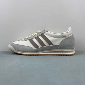Adidas SL 72 OG Off White Wonder Taupe Wonder White JH7394 running in hot weather