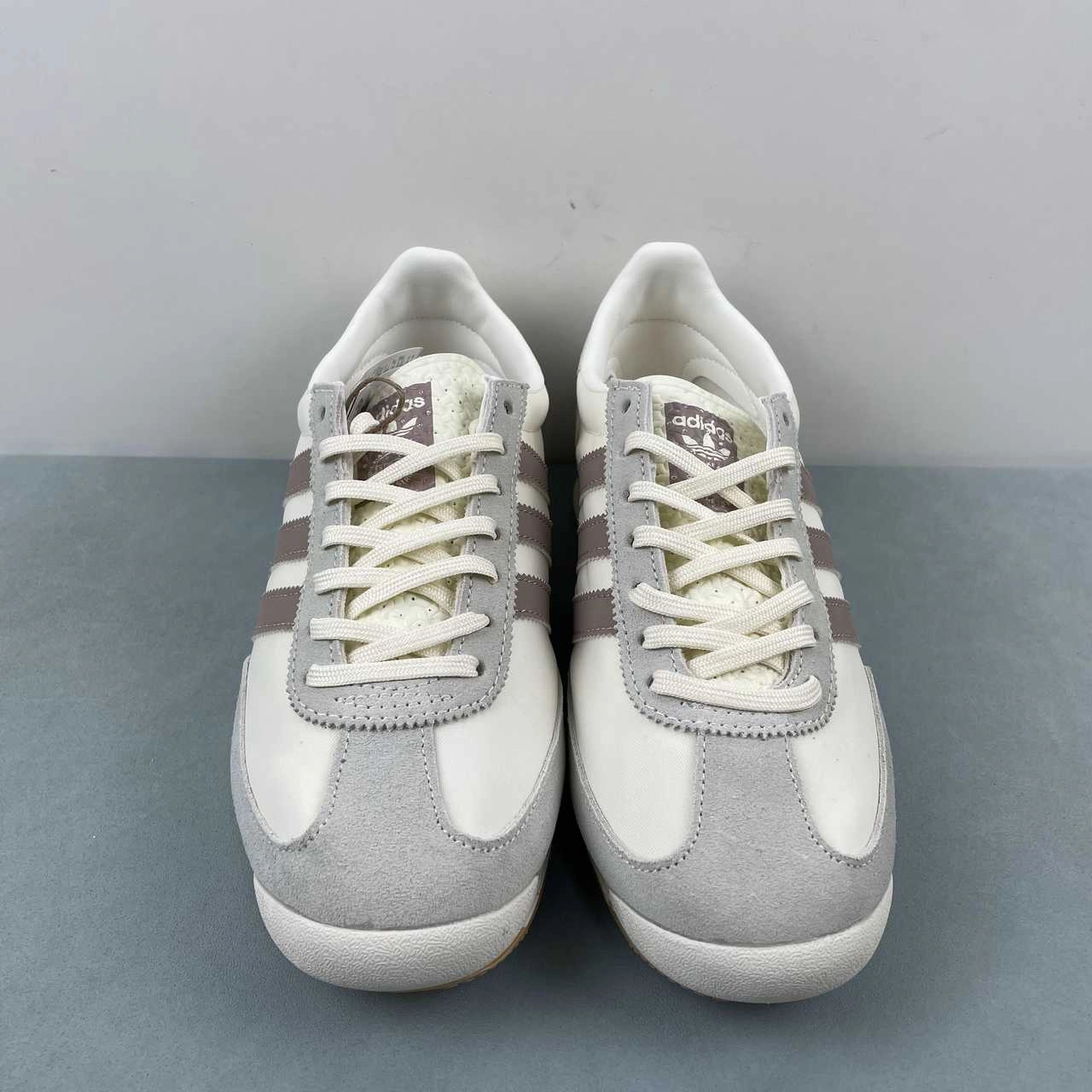 zero - heel shoes Adidas SL 72 OG Off White Wonder Taupe Wonder White JH7394