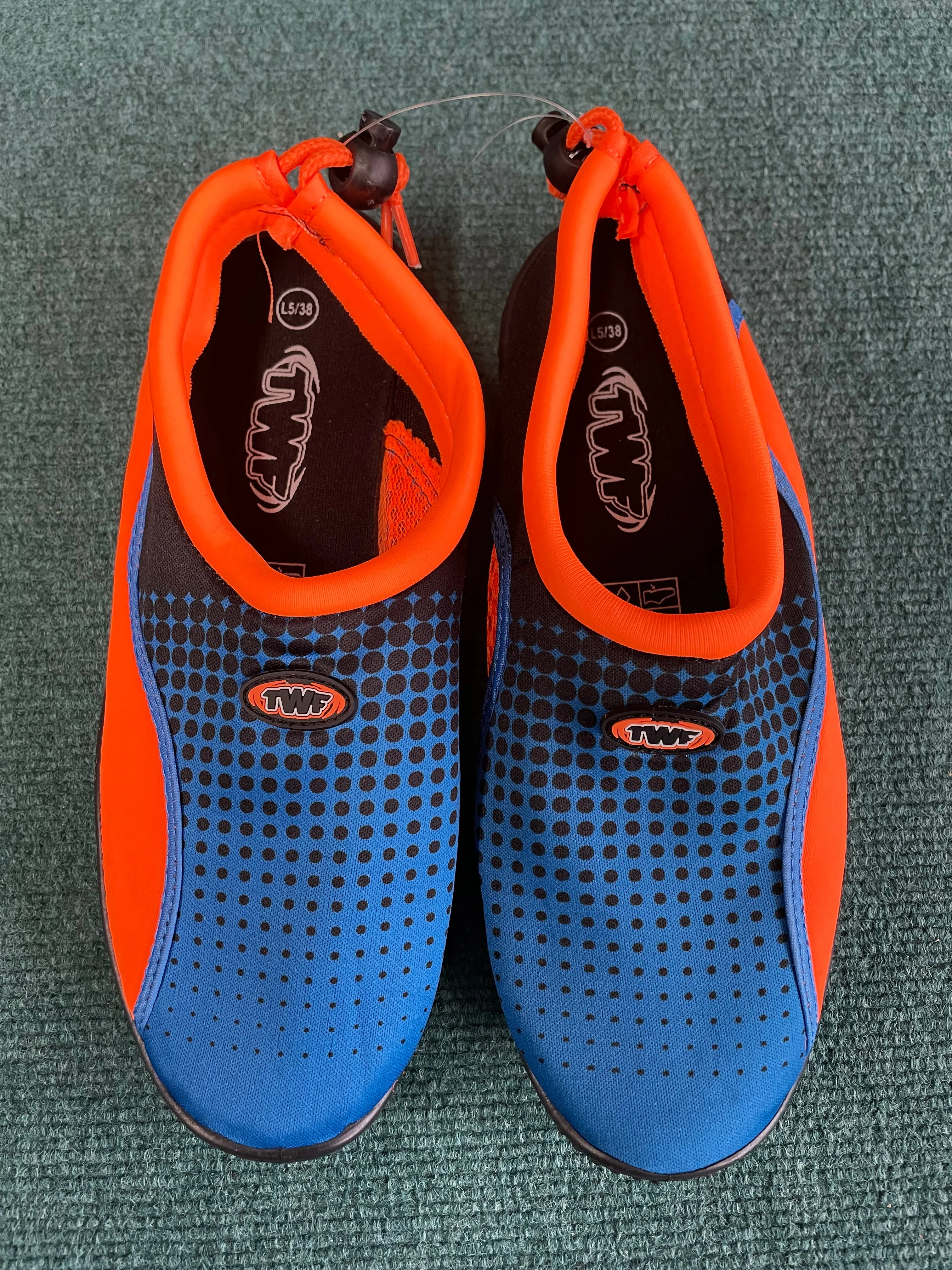 TWF Beach Aqua / Beach Shoes Adult