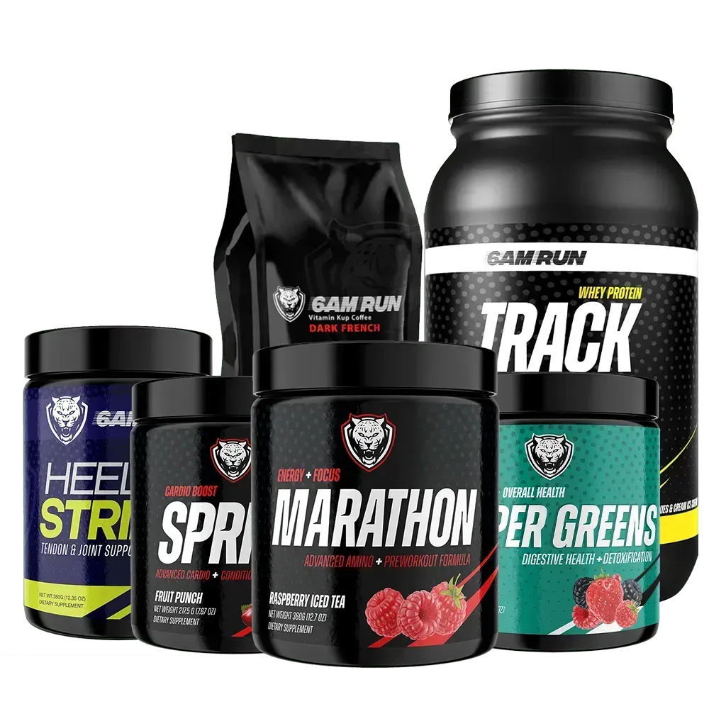 Ultra Marathon Stack