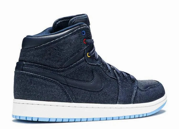 Quick Flow Air Jordan 1 High Retro Family Forever