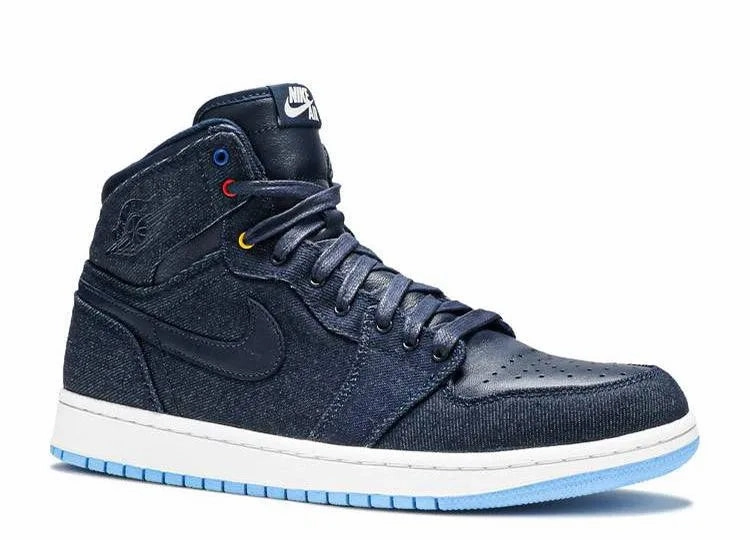 City Vibe Agile Step Air Jordan 1 High Retro Family Forever