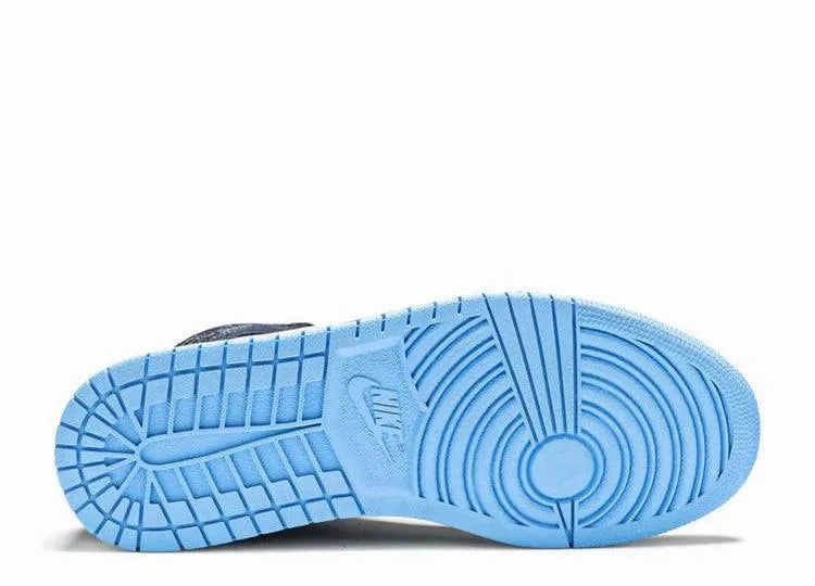 Flexible Wear Water Safe Air Jordan 1 High Retro Family Forever