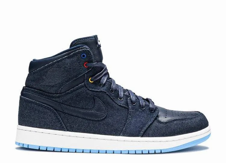 Reinforced Arch Air Jordan 1 High Retro Family Forever