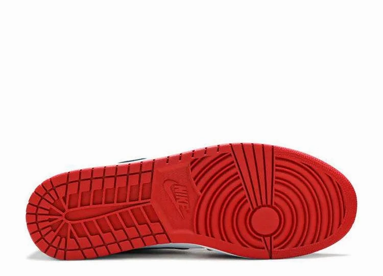 MachineWashable Cushioning Pods Air Jordan 1 Mid Chicago 2020