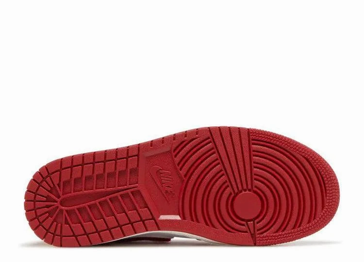 Anti   Microbial Smooth Outsole Air Jordan 1 High Newstalgia Chenille (W)