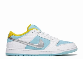Nike SB Dunk Low FTC Lagoon Pulse windproof Indoor Training