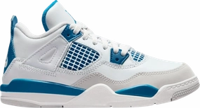 Fashionable Street Choice Nike Jordan 4 Industrial Blue PS (Kids)