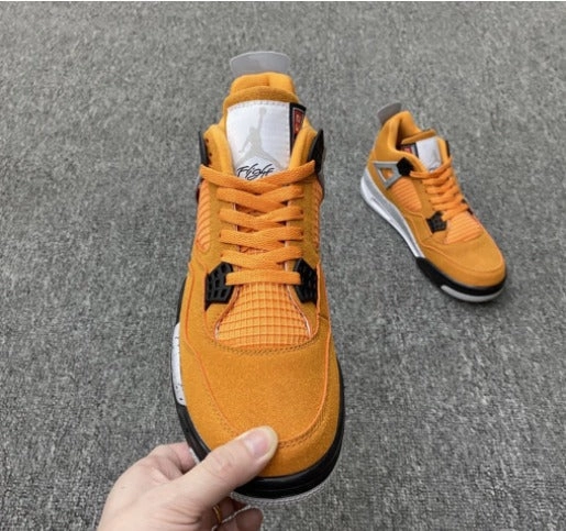 Air Jordan 4 Retro SP Toho Gold All Time