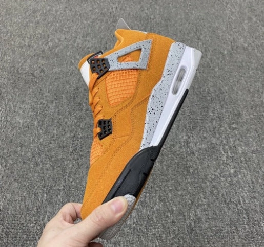 Air Jordan 4 Retro SP Toho Gold Basic Tone