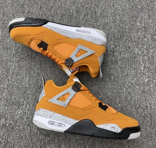 Active Wear Air Jordan 4 Retro SP Toho Gold