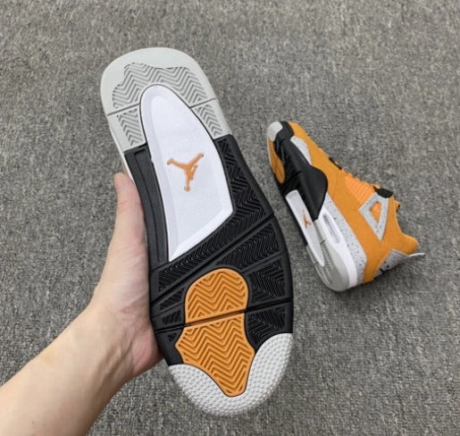 Air Jordan 4 Retro SP Toho Gold Ease Wear