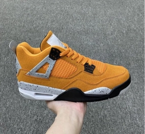 Air Jordan 4 Retro SP Toho Gold Minimalist