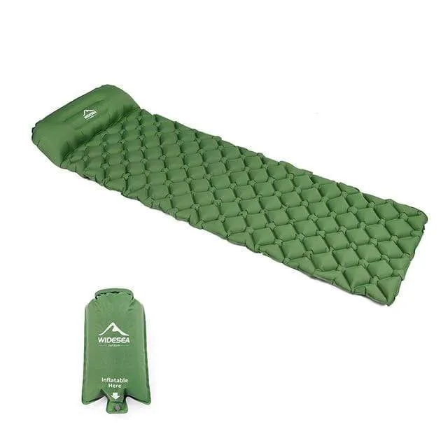 Ultralight Inflatable Sleeping Camping Pad/Mat