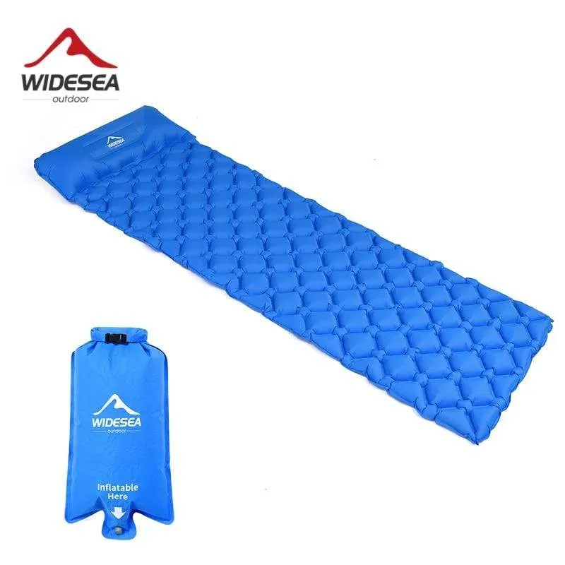 Ultralight Inflatable Sleeping Camping Pad/Mat