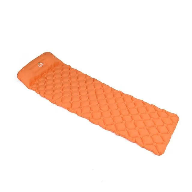 Ultralight Inflatable Sleeping Camping Pad/Mat