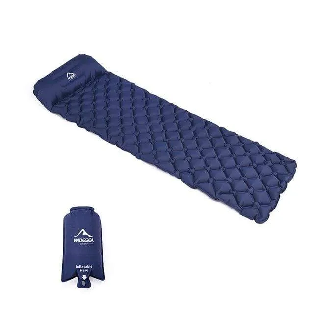 Ultralight Inflatable Sleeping Camping Pad/Mat