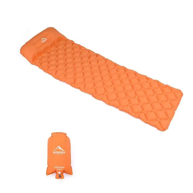 Ultralight Inflatable Sleeping Camping Pad/Mat